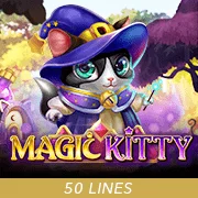 Bocoran RTP Slot Spadegaming Magic Kitty